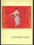 Gesundes obst - náhled