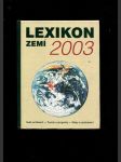 Lexikon zemí 2003 - náhled