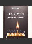 Leadership - realita nebo vize - náhled