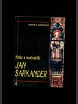 Kněz a mučedník Jan Sarkander - Sborník ke svatořečení - náhled