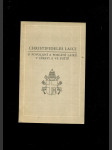 Christifideles laici - Posynodní apoštolský list o povolání a poslání laiků v církvi a ve světě z 30. prosince 1988 - náhled