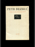Petr Bezruč píše nakladatelství - náhled