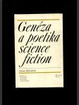 Genéza a poetika science fiction - náhled