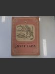 Národní umělec Josef Lada - Kresby a ilustrace - Seznam vystavených prací - Říjen-listopad 1948 - náhled