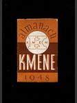 Almanach Kmene - náhled