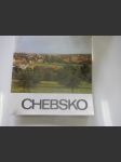 Chebsko - náhled