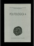 Politologica 4 - náhled