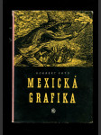 Mexická grafika - náhled