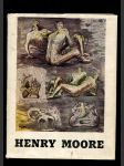 Henry Moore: The Museum of modern art - náhled