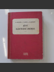 Užití elektrické energie - učební text pro prům. školy elektrotechn. čtyřleté - náhled