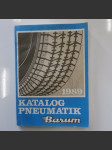 Katalog pneumatik Barum - náhled