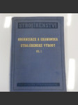 Strojírenství. Sv. 2, Organisace a ekonomika strojírenské výroby - náhled