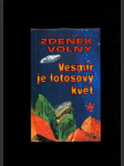 Vesmír je lotosový květ - náhled