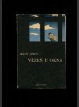 Vězeň u okna - Verše z let 1940-1945 - PODPIS autora - náhled