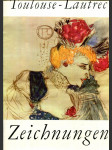 Toulouse-Lautrec Zeichnungen - náhled