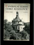 Centrální stavby české renesance - náhled