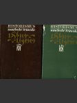 Historismus: Umělecké řemeslo 1860-1900 - 2 svazky - náhled