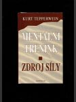 Mentální trénink - zdroj síly - náhled