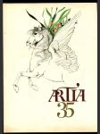 Artia 35: 35 tschechoslowakische Illustratoren 1953 - 1988 - náhled