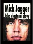 Mick Jagger - jeho vlastními slovy - náhled