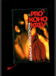 Pro koho krev - náhled