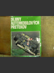 Dejiny automobilových pretekov - náhled