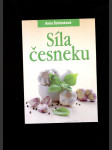 Síla česneku - náhled