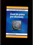 Úvod do práva pro ekonomy - náhled