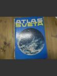Atlas světa - pomocká kniha pro základní devítileté školy - náhled