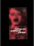 Hitlerův světový názor - (projekt jedné vlády) - náhled