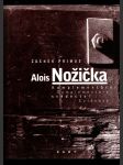 Alois Nožička - komplementární svědectví / complementary evidence - náhled