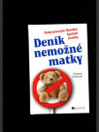 Deník nemožné matky - náhled