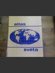 Atlas světa - pomocná kniha pro základní devítileté školy - náhled