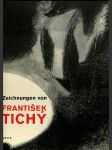 Zeichnungen von František Tichý - náhled