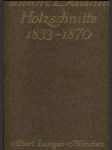 Honoré Daumier: Lithographien 1833-1870 - náhled