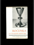 Ročenka pro liturgické umění 1941: Knížka první - náhled