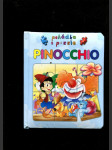 Pinocchio - pohádka s puzzle - náhled