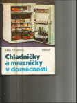 Chladničky a mrazničky v domácnosti - náhled