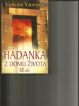 Hádanka z domu života - náhled