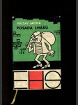 Posada lhářů - Povídky 1958-1961 - náhled