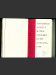 Antonínu Sovovi - kytka polního kvítí z Pacova 1958 - náhled