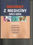 Novinky z medicíny 2013/2014 - náhled