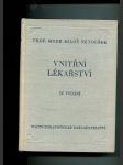 Vnitřní lékařství - náhled