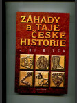 Záhady a taje české historie - náhled