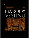 Národy ve stínu - soupeři Řeků a Římanů v letech 1200-200 př.n.l - náhled