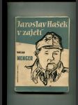 Jaroslav Hašek v zajetí - Humoristický román - náhled
