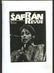 Šafrán Revue 1., roč. 1990 - náhled