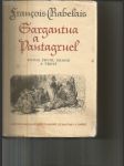 Gargantua a Pantagruel. I-II - náhled