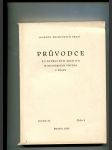 Průvodce po ústředním archivu Ministerstva vnitra v Praze - ročník II., č. II. - náhled