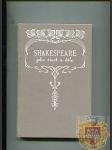 Shakespeare - jeho život a dílo - náhled